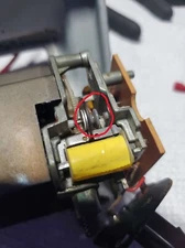 1974-1978 Cadillac clock gear replacement, 3D Printed replacement, new, x4