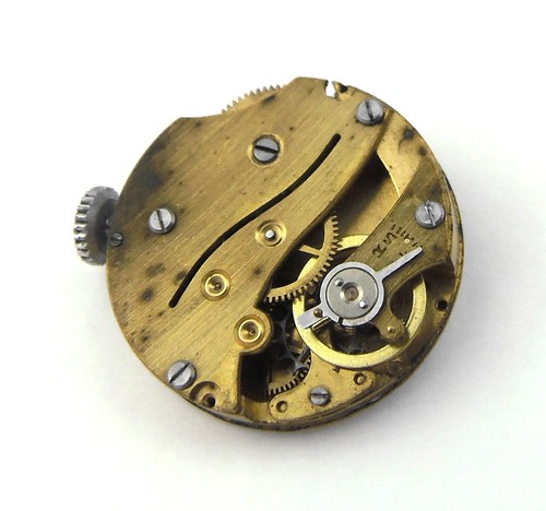 OROLOGIO DONNA ART DECO PRESTIGE con Cinturino Originale - Foto 4 di 6