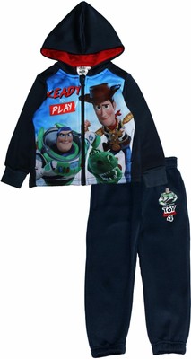 tracksuit and jumper set