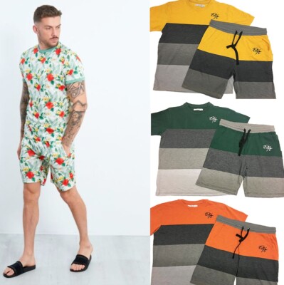 gym king shorts and top