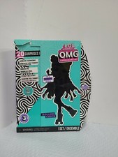 LOL Surprise Serie 3 OMG Roller Chick Fashion Doll L.O.L. Bambola con 20 sorprese