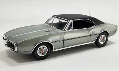 Pontiac Firebird HO Produced 002 Limitiert auf 402 Stück ACME in 1:18 OVP NEU