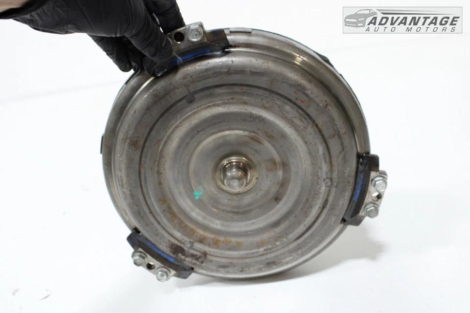 2018-2021 HONDA ODYSSEY 3.5L AUTOMATIC TRANSMISSION TORQUE CONVERTER OEM - Image 2 of 4