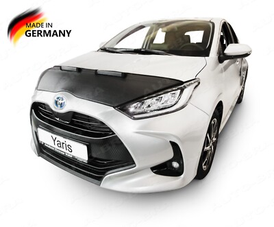 Auto BRA für TOYOTA Yaris XP21 Bj. ab 2020 Steinschlagschutz Haubenbra Tuning