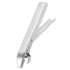 1PC Hot Pan Clip Hot Plate Gripper Hot Plate Bowl Retriever for Microwave