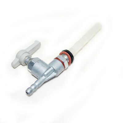 Fits Royal Enfield 350 200cc Petrol Fuel Tap Petcock Assembly