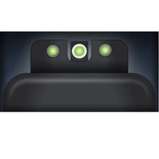 Truglo TG231X1W T-Pro Night Sight Set fits Springfield XD,XDS,XD(M),XDE 