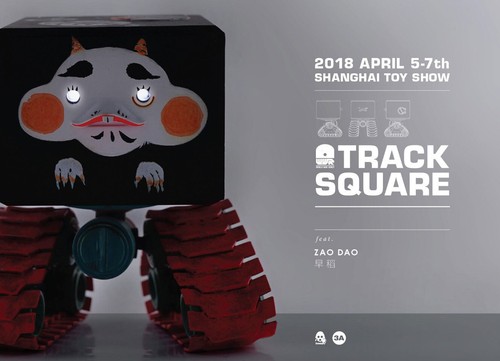 ThreeZero 3A Toys Zao Dao Track Square Action Figure In Stock Used The Last One - Picture 6 of 6