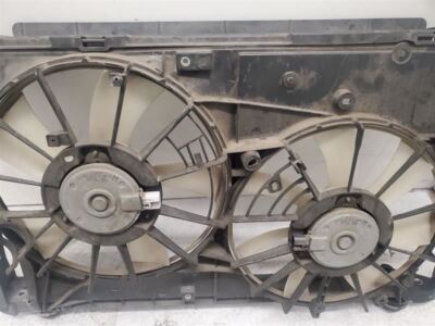 TOYOTA OEM 06-08 Rav4-radiator Cooling Fan Blade Shroud 1671128320 