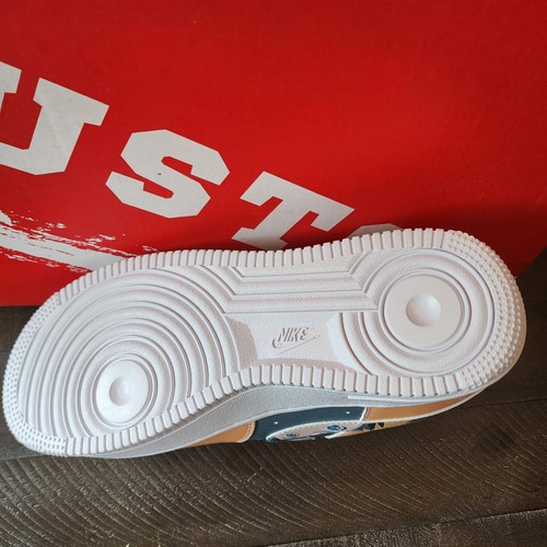 Nike Air Force 1 featuring Naruto, One Piece, Dragon Ball Super, Gr. 8, Low - Bild 12 von 16