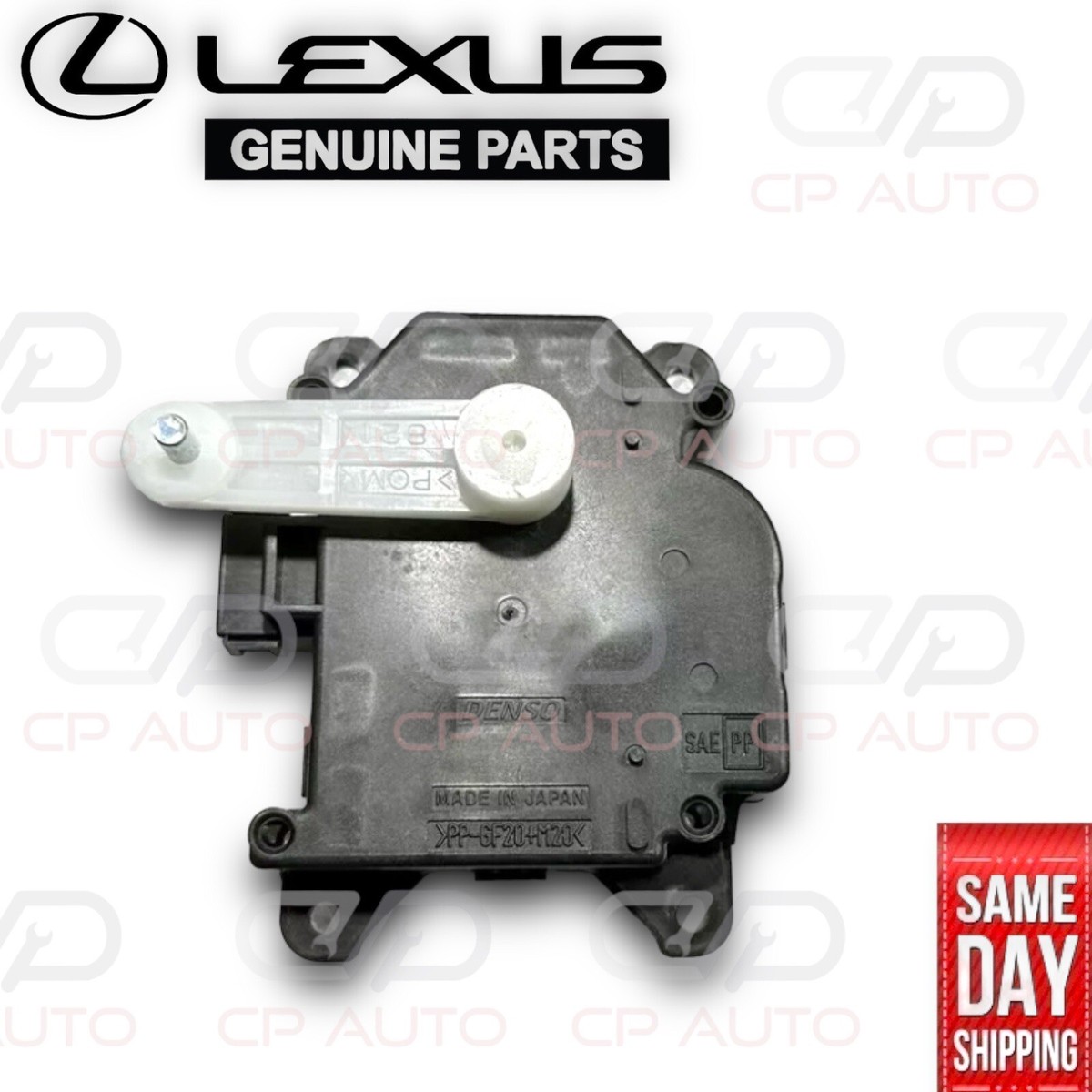 04 - 06 LEXUS RX330 HVAC AC HEATER AIR BLEND ACTUATOR SERVO DAMPER