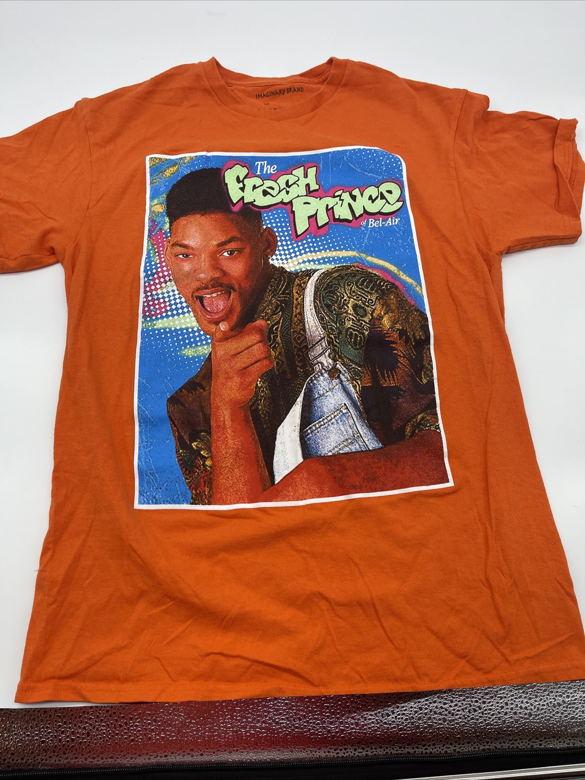 Fresh Prince of Bel Air graphic T Shirt 