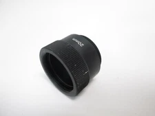 C-Mount TV Lens Extension Tube, 20mm