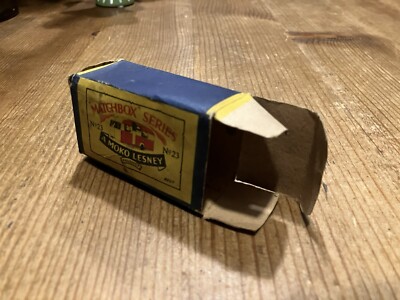 Matchbox 23 Berkeley Cavalier Caravan | eBay UK