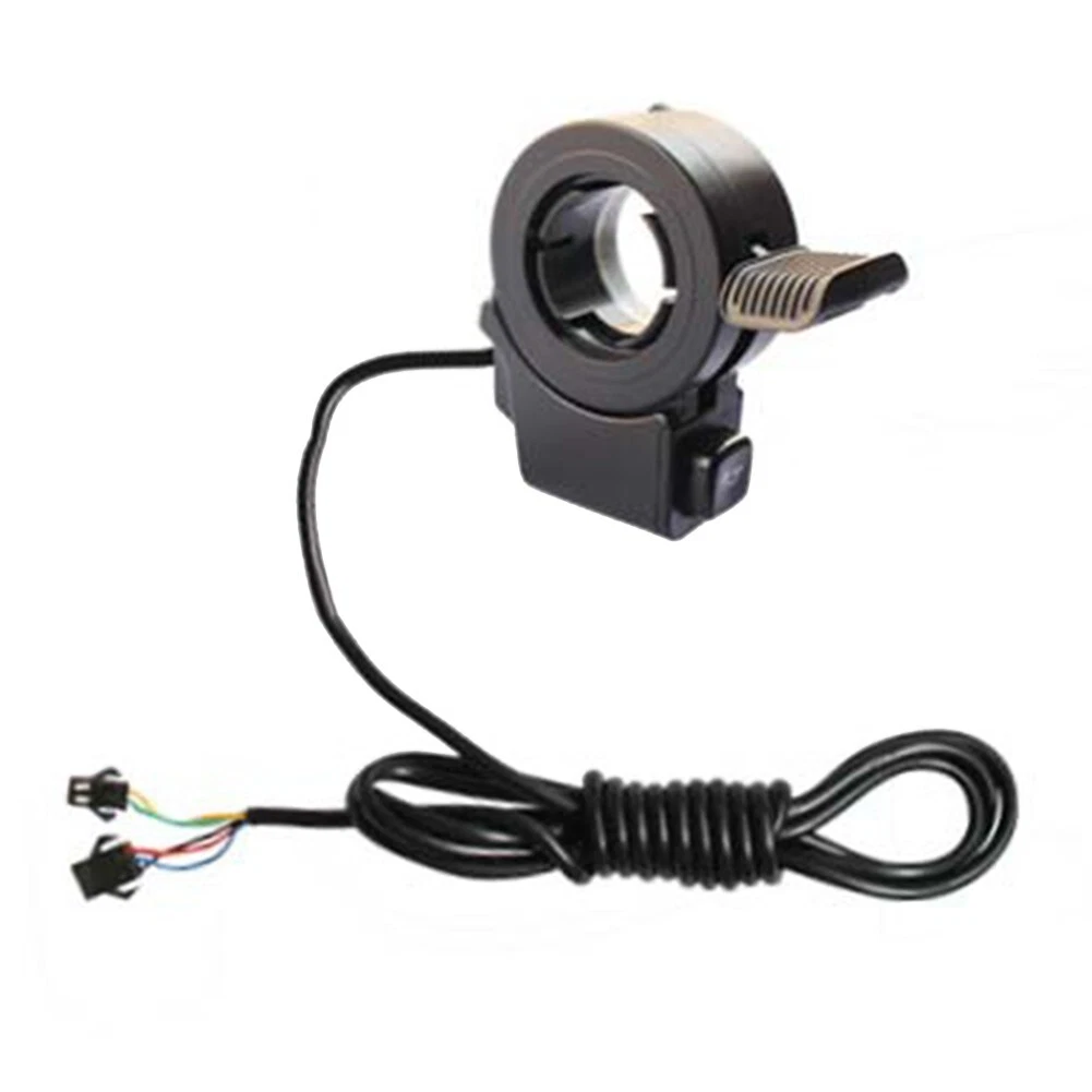 thumb throttle ebike