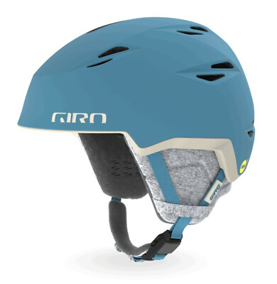 Giro Envi Mips W blue Ski Helmet Skihelme Snowboard Damen *Ausstellungsstück*