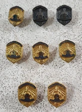 National Safety Council Safe Driver Award Year 1 2 3 4 5 6 7 9 Pin Lot Screw