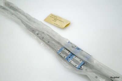 IKO NNB MES25+1730L 2R4B Ball Wire LM Guide Linear Bearing LMG-I-1163=1C01