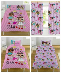 lol dolls double bedding