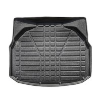Kofferraumwanne Laderaumwanne FüR Mercedes C-Klasse W204 2007-2013 Stufenheck