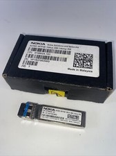 Genuine NOKIA AOSD 474902A.101 SFP28 25G LR 10km 1310nm I-Temp FTLF1436W4BTV-NN