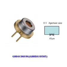 1pcs SHARP GH04C06V9G 440nm 445nm 450nm 6W High Power Blue 9.0mm Laser Diode