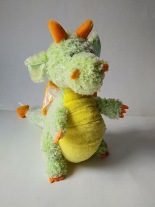 webkinz citrus dragon