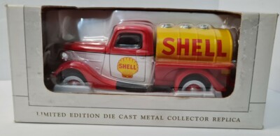 Spec Cast '37 Ford Tanker Shell
