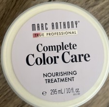 Marc Anthony Complete Color Care Nourishing Treatment, 10 Oz Unsealed