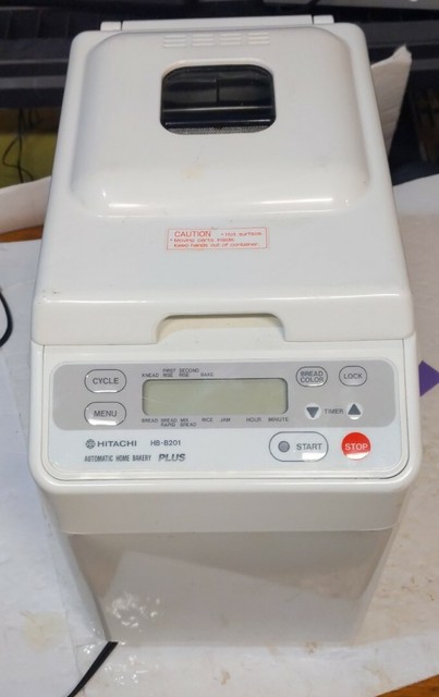 hitachi bread master