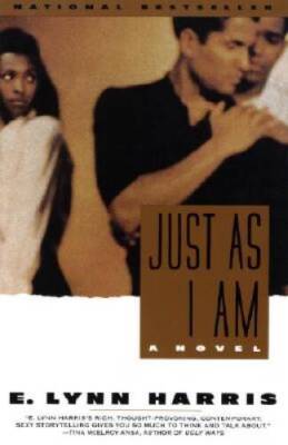 Just As I Am: A Novel - Paperback By Harris, E. Lynn - GOOD