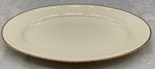 Gro&szlig;e Platte Tablett Schale Porzellan Alt Sch&ouml;nwald 201 Servierplatte 38x24 cm