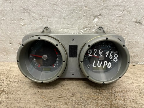 VW Lupo Tacho Kombiinstrument  6X0920801C