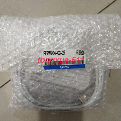 1pc New SMC PF2W704-03-27 digital flow switch Via FedEx or DHL