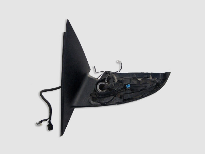 Mercedes-Benz A2048103976 Left mirror frame with folding function