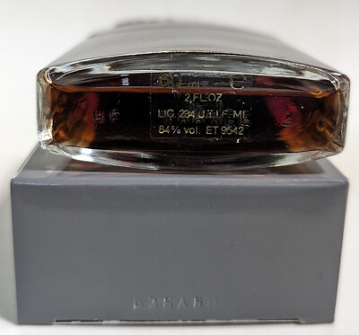 KL by Karl Lagerfeld Eau de Toilette 60ml / 2oz splash vintage