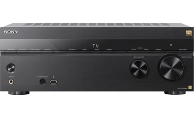 Sony STR-AZ1000ES 7.2 CH 8K A/V Receiver, NEW, See Description