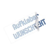 Texte Klebebuchstaben Sprüche Zahlen Domainaufkleber selber gestalten ab 10cm