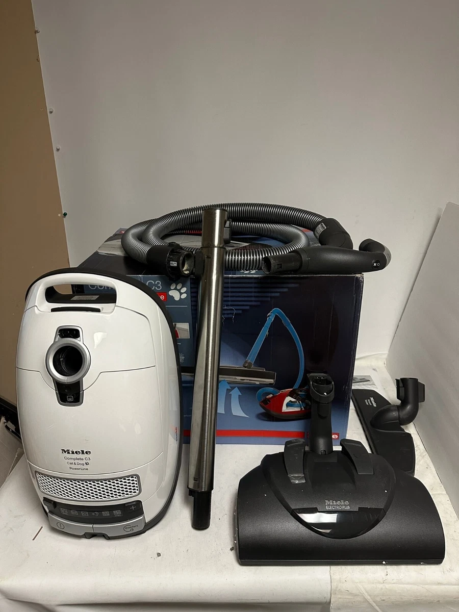 Miele Canister Vacuum Buyers Guide Difference Models, 60 OFF