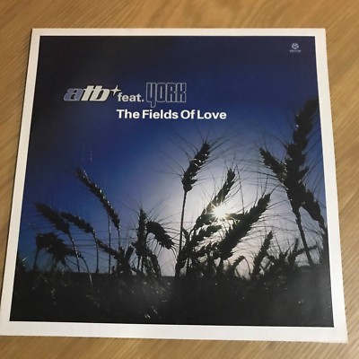 ATB - The Fields Of Love - 12'' Single - Discount For 2+