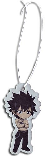 Fairy Tail Gray Fullbuster Air Freshener Anime Licensed NEW - Picture 1 of 1