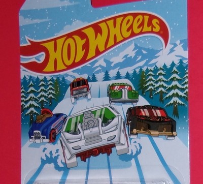 hot wheels holiday hot rods 2018