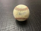 Mitch Haniger Signed Game Used Minor League Baseball Auto Autograph