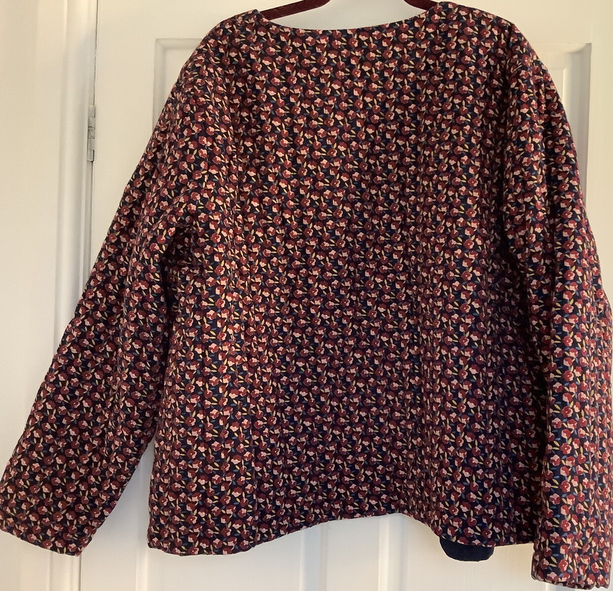 Brand New SEASALT Samson Hull Quilted Jacket Size 2628 eBay