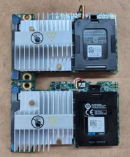 Lot of 2 TY8F9 PERC H710p Mini Mono 6Gbps RAID Card W/ 1Gb Nv Cache