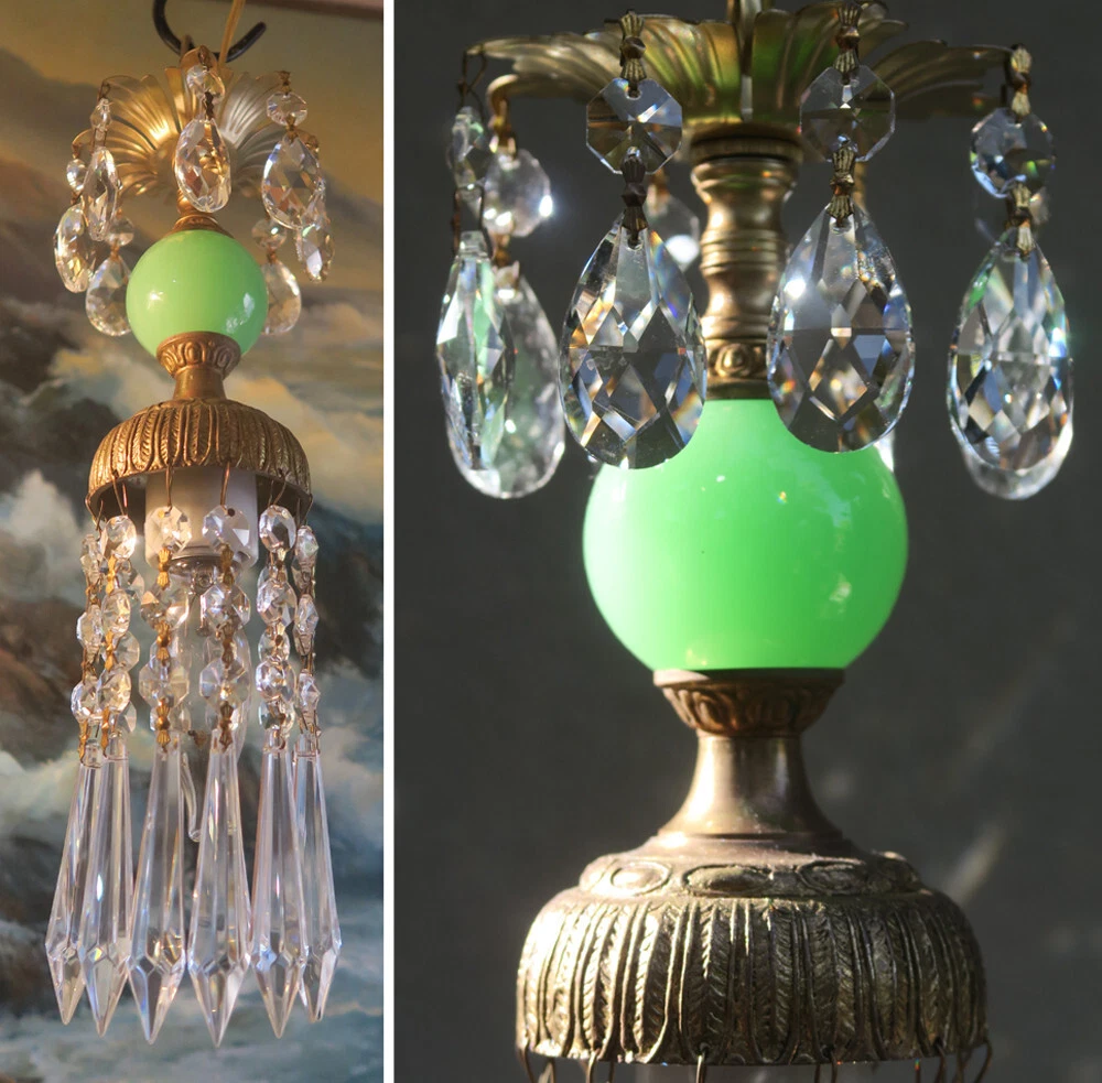 Swag sale pendant lamp