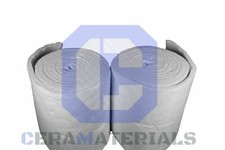 Ceramic Fiber Blanket 1.5"x24"x17" Thermal High Temp Insulation 2300F 6 US