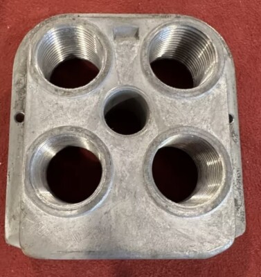 Dillon Precision RL 550 Tool Head Dillon P/N 13909