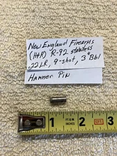 NEF H&R R92 Stainless, 9 shot, 22LR revolver: Hammer Pin
