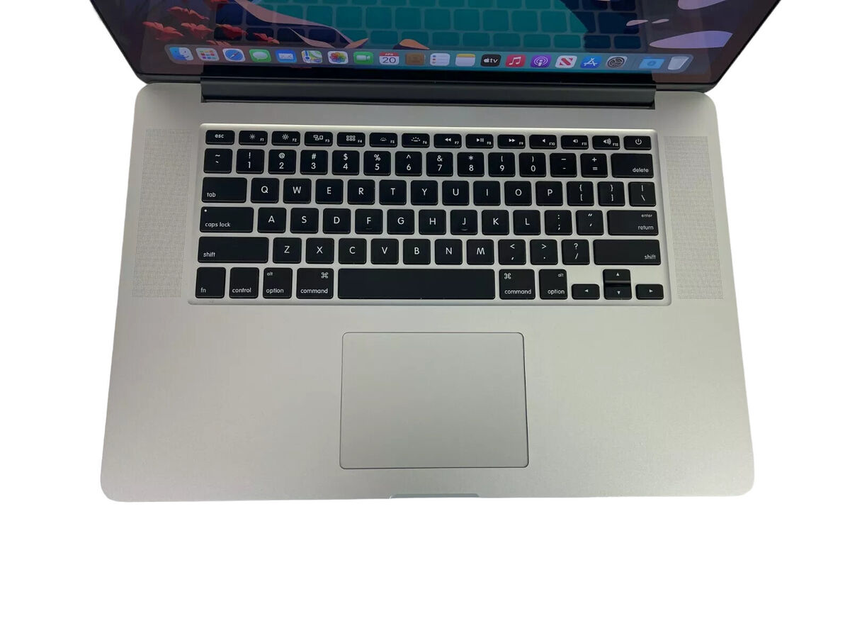 APPLE MACBOOK PRO 15 RETINA Laptop | Quad Core i7 + SSD APPLE MACBOOK PRO 15 RETINA Laptop | Quad Core i7 + SSD